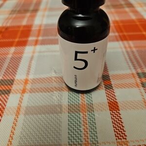 New numbuzin 5+ Vitamin Concentrated Serum 30ml